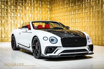 Bentley - Continental GT